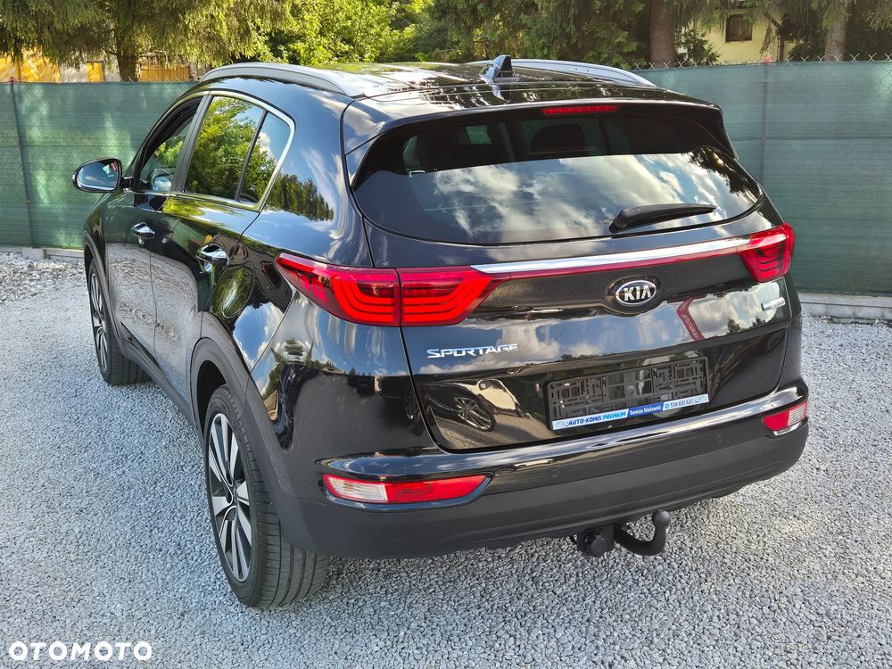 Kia Sportage 2,0 CRDI 2WD Vision - 20