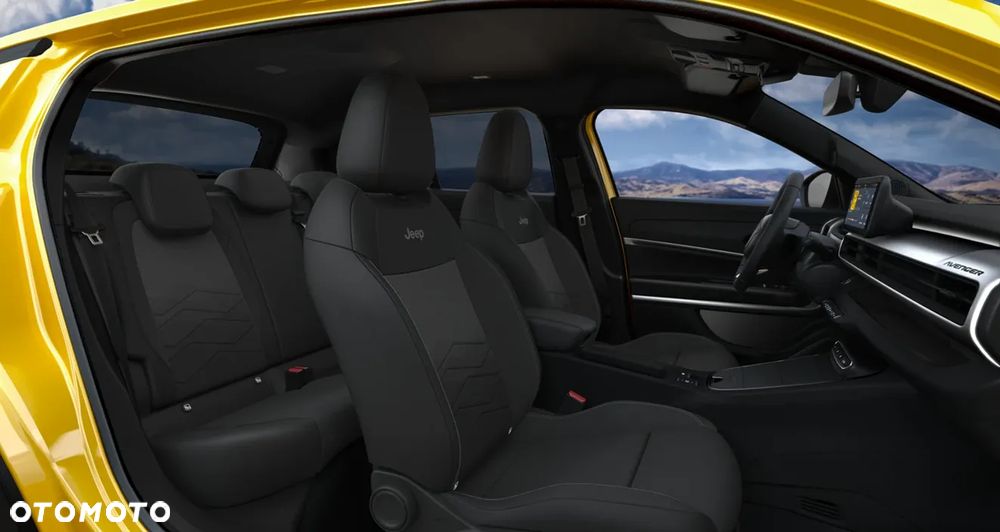 Jeep Avenger 1.2 T3 mHEV Summit FWD eDCT6 - 8