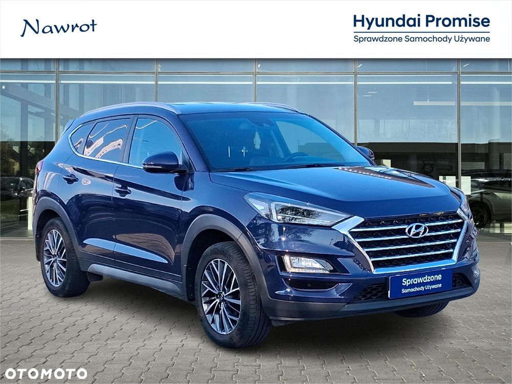Hyundai Tucson - 7