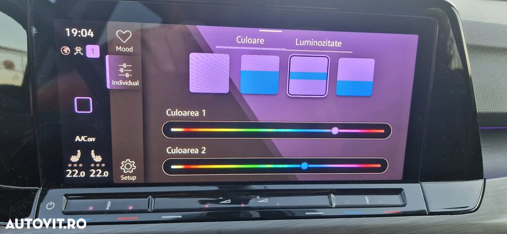 Volkswagen Golf 2.0 TDI DSG Style - 31