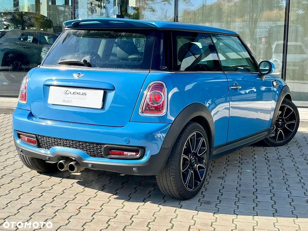 MINI Cooper S - 13