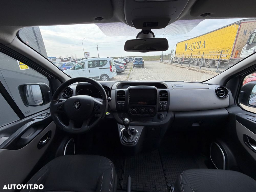 Renault Trafic Combi L2H1 7+1 Expression Plus - 12