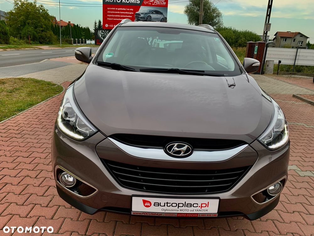 Hyundai ix35 1.6 GDI Comfort 2WD - 4