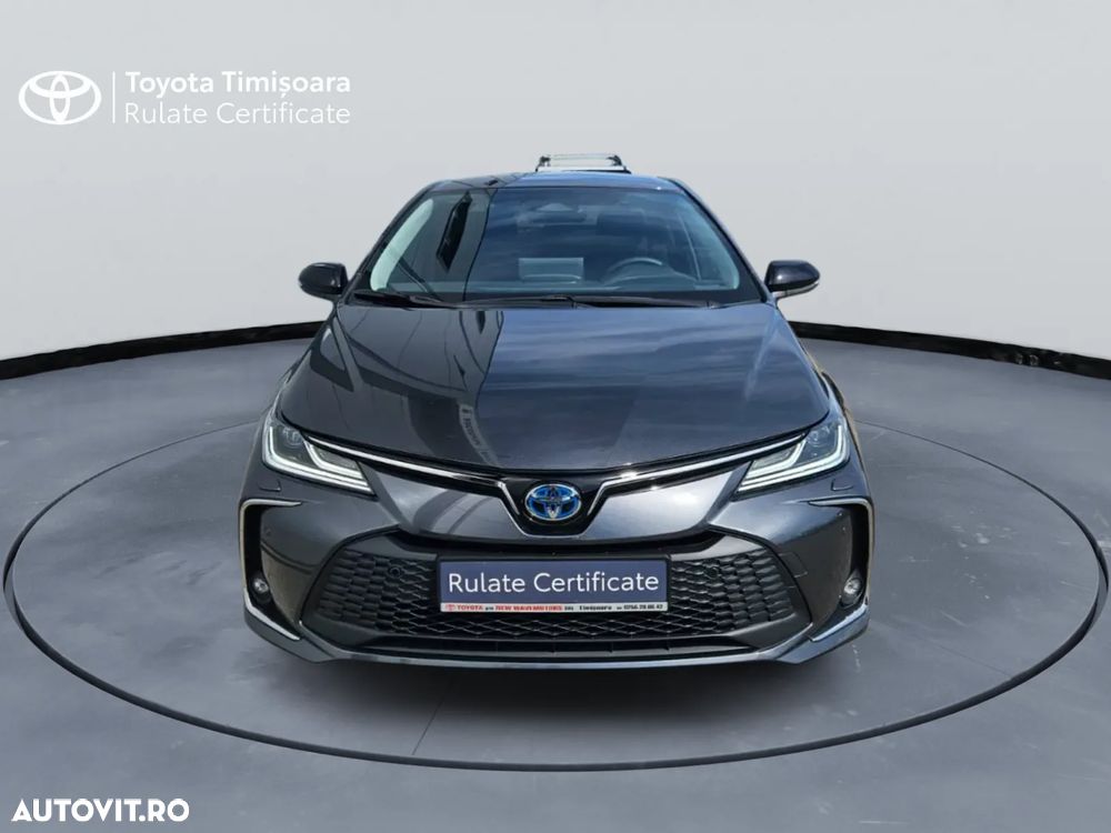 Toyota Corolla - 2