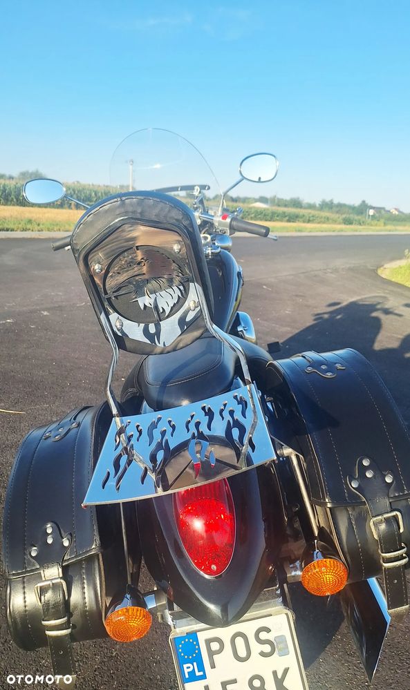 Kawasaki Vulcan - 8
