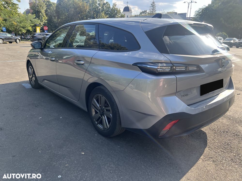 Peugeot 308 1.5L BlueHDI EAT8 Active Pack - 3