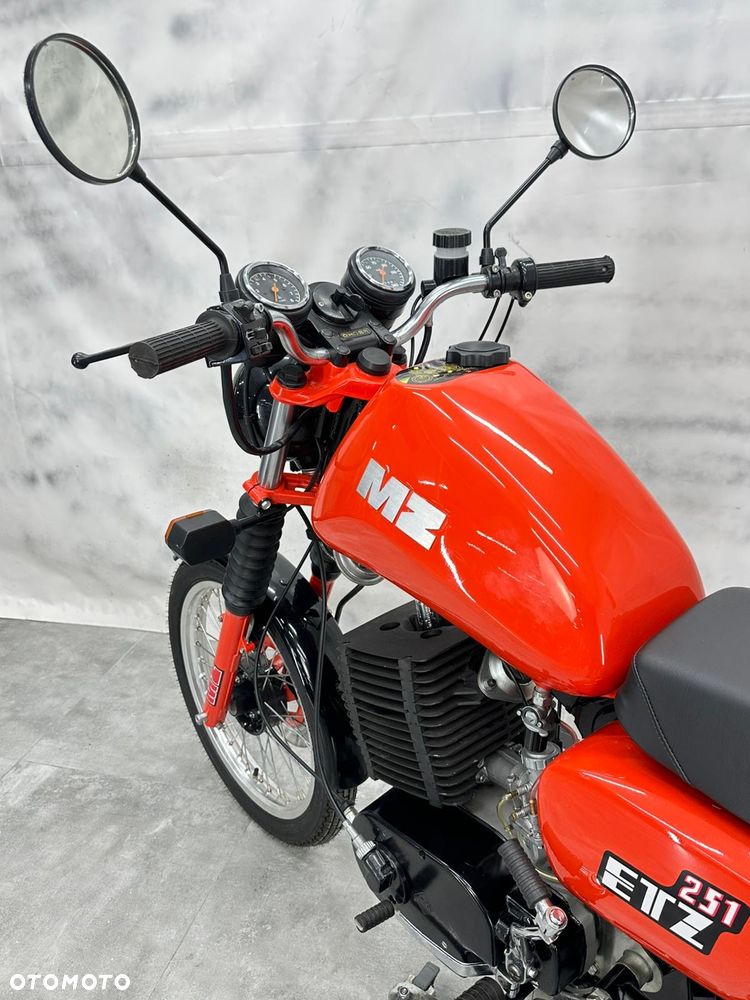 MZ ETZ - 7