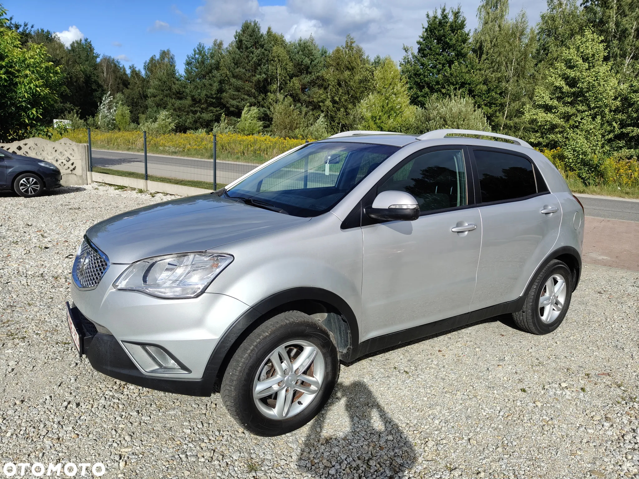 SsangYong/KGM Korando 2.0 Crystal 2WD - 19