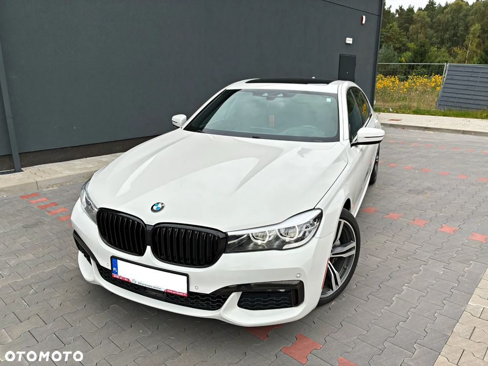 BMW Seria 7 740Li - 13