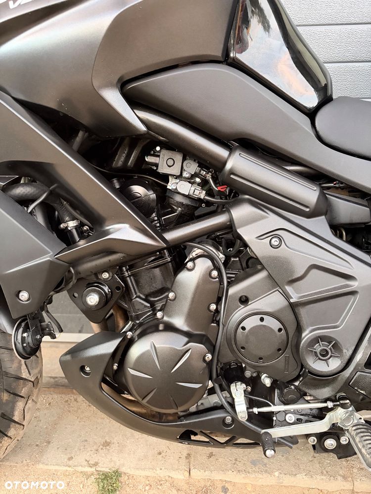 Kawasaki Versys 650 - 5