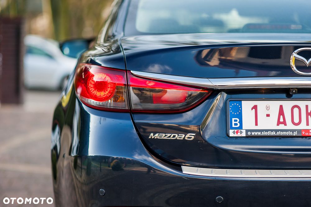 Mazda 6 SKYACTIV-G 145 Center-Line - 9