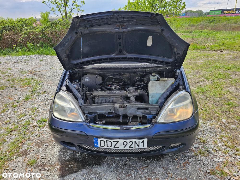 Mercedes-Benz Klasa A 170 CDI Classic - 8