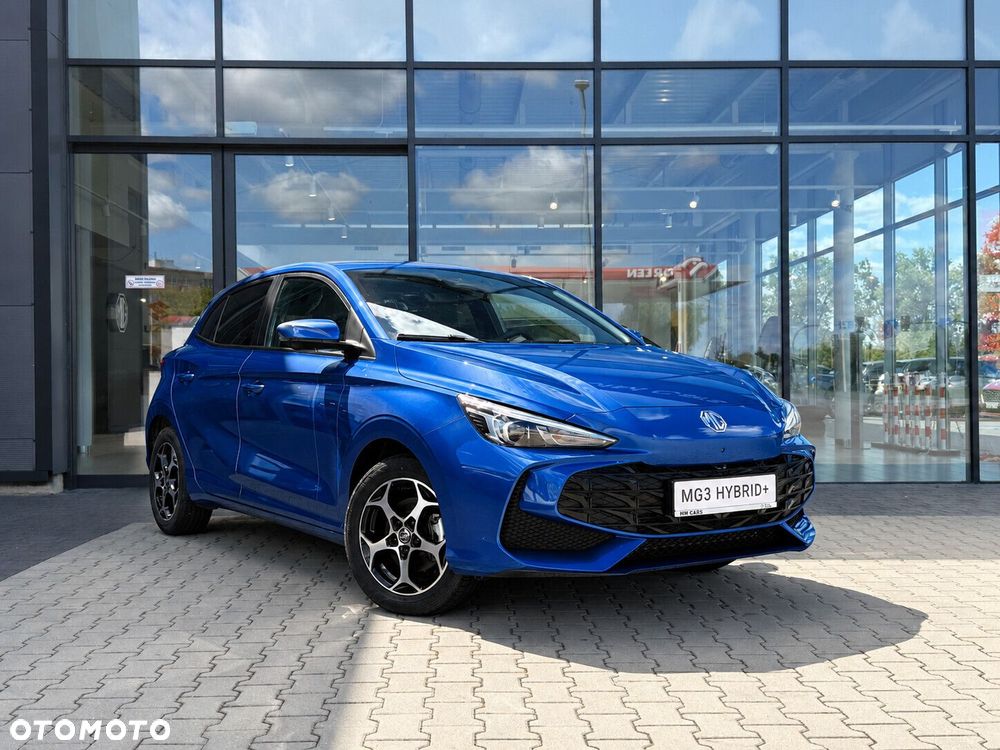 MG Mg3 2026 photo 3