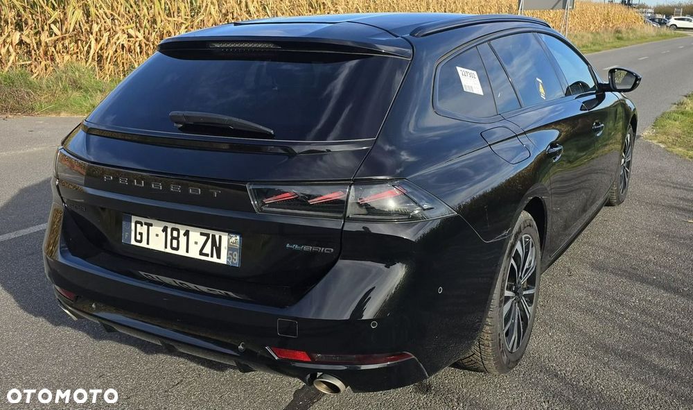 Peugeot 508 - 6