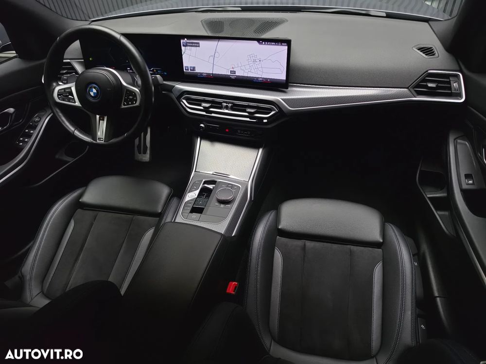 BMW Seria 3 320e Aut. M Sport - 3