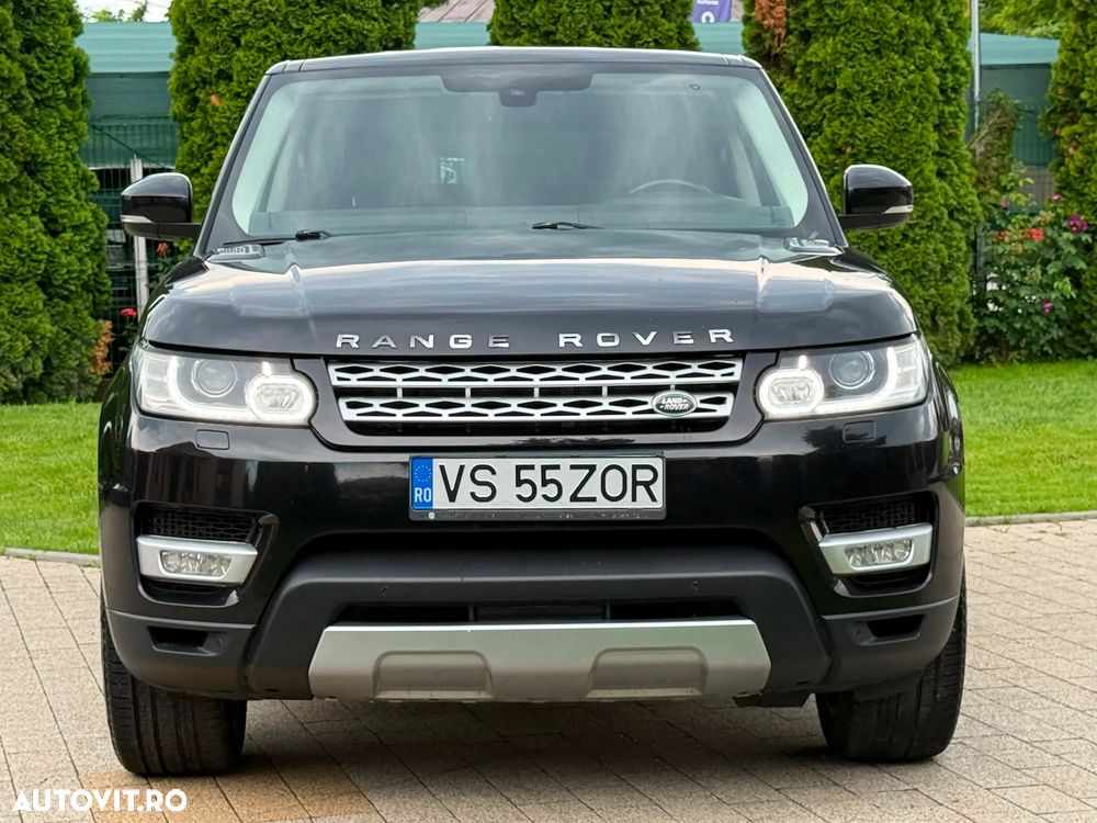 Land Rover Range Rover Sport 3.0 I TDV6 HSE - 18