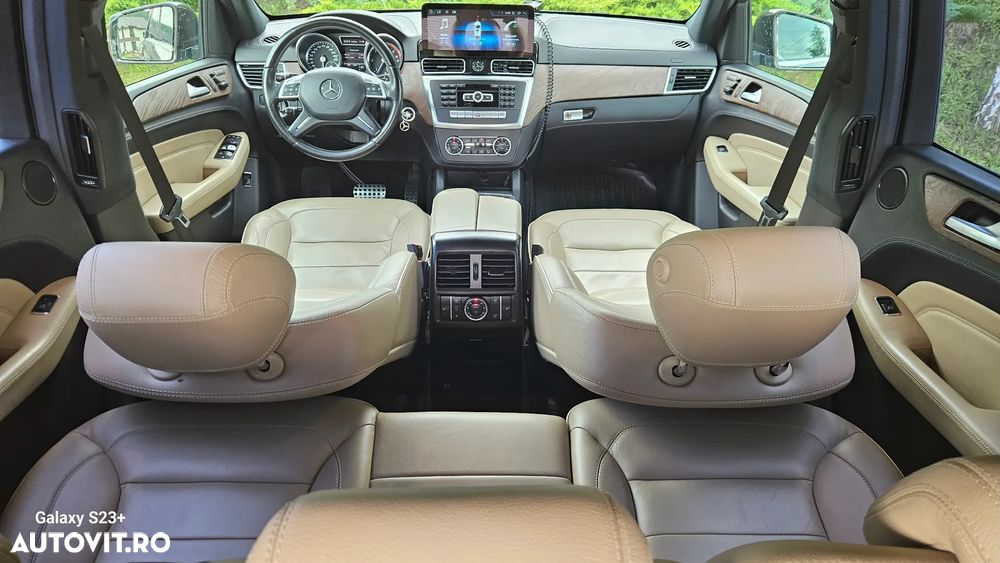 Mercedes-Benz ML 350 BlueTEC 4MATIC 7G-TRONIC - 24