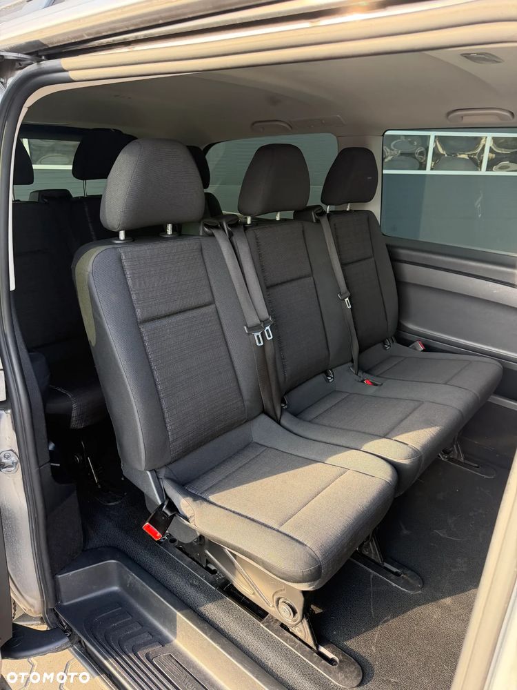 Mercedes-Benz Vito Tourer L2 Select 9G-Tronic 447.703 - 11