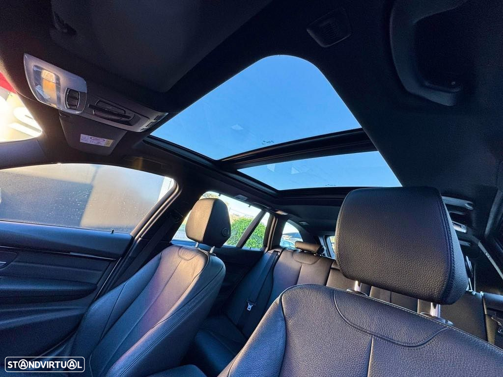 BMW 318 d Touring Pack M - 18