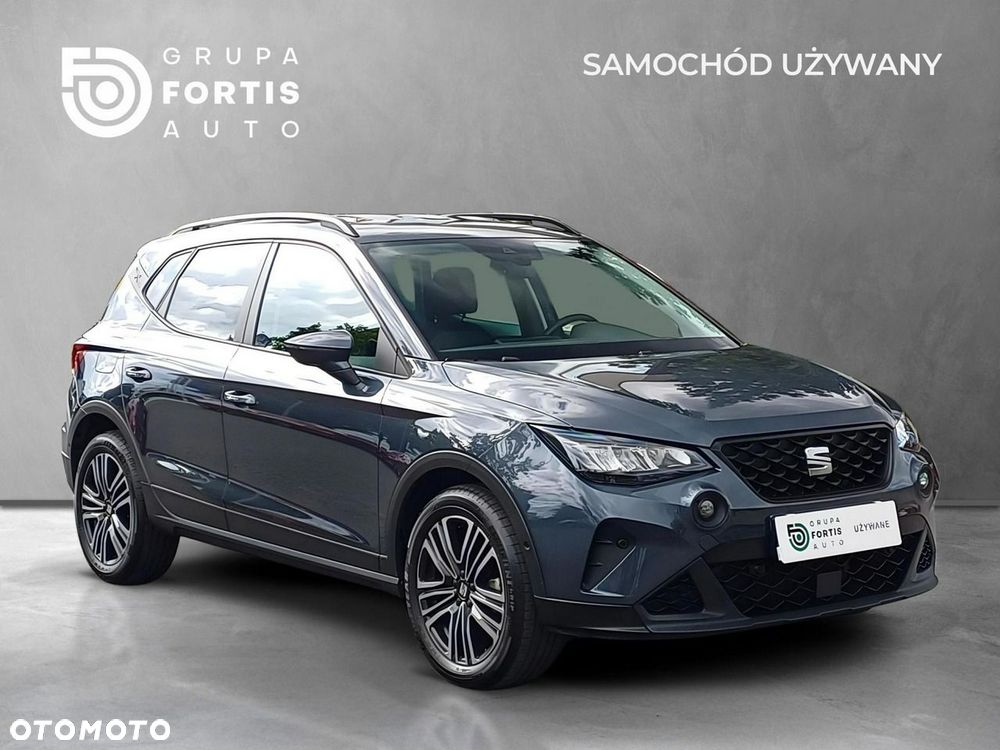 Seat Arona 1.0 TSI Marina S&S - 7