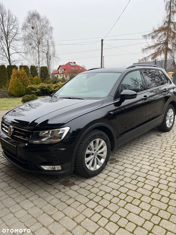 Volkswagen Tiguan - 10