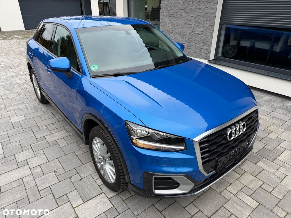 Audi Q2 30 TDI S tronic - 2