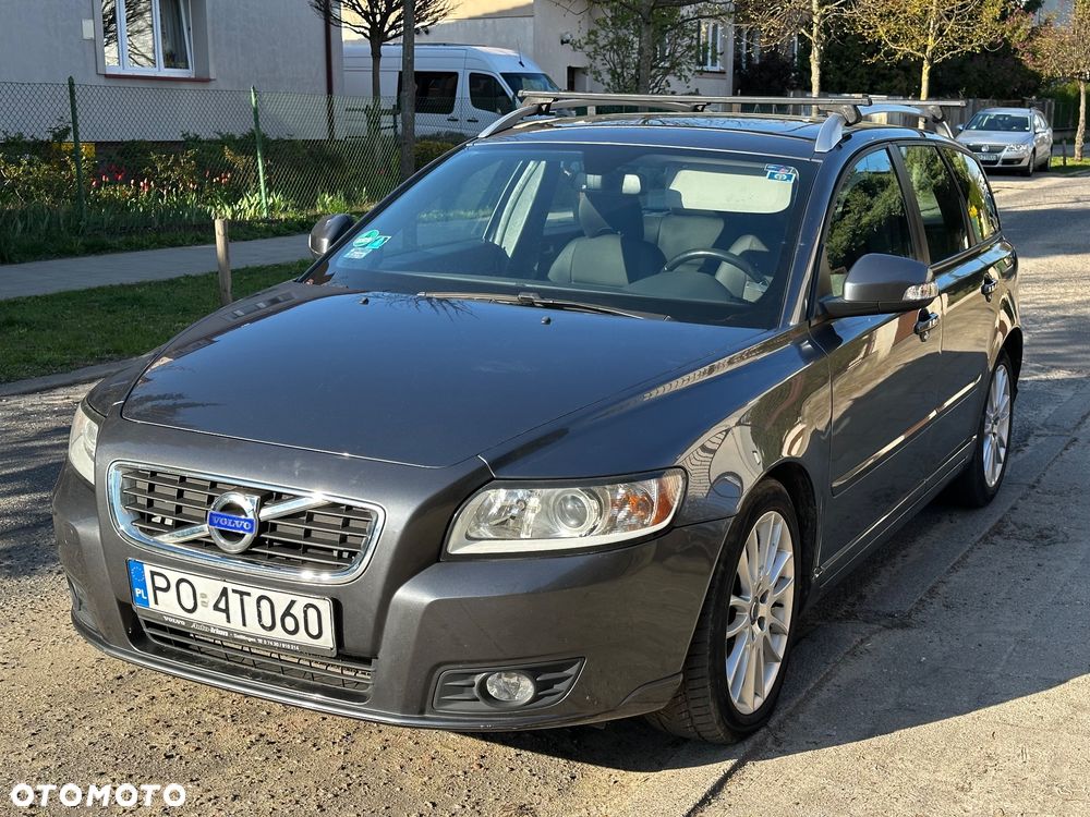 Volvo V50 - 2