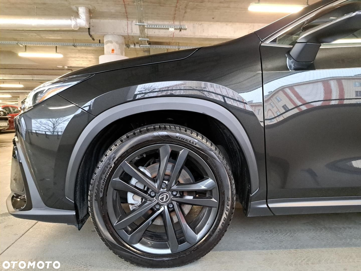 Lexus NX - 28