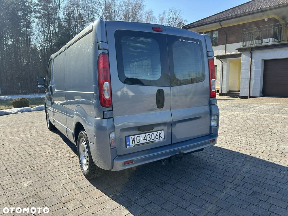 Opel Vivaro - 7