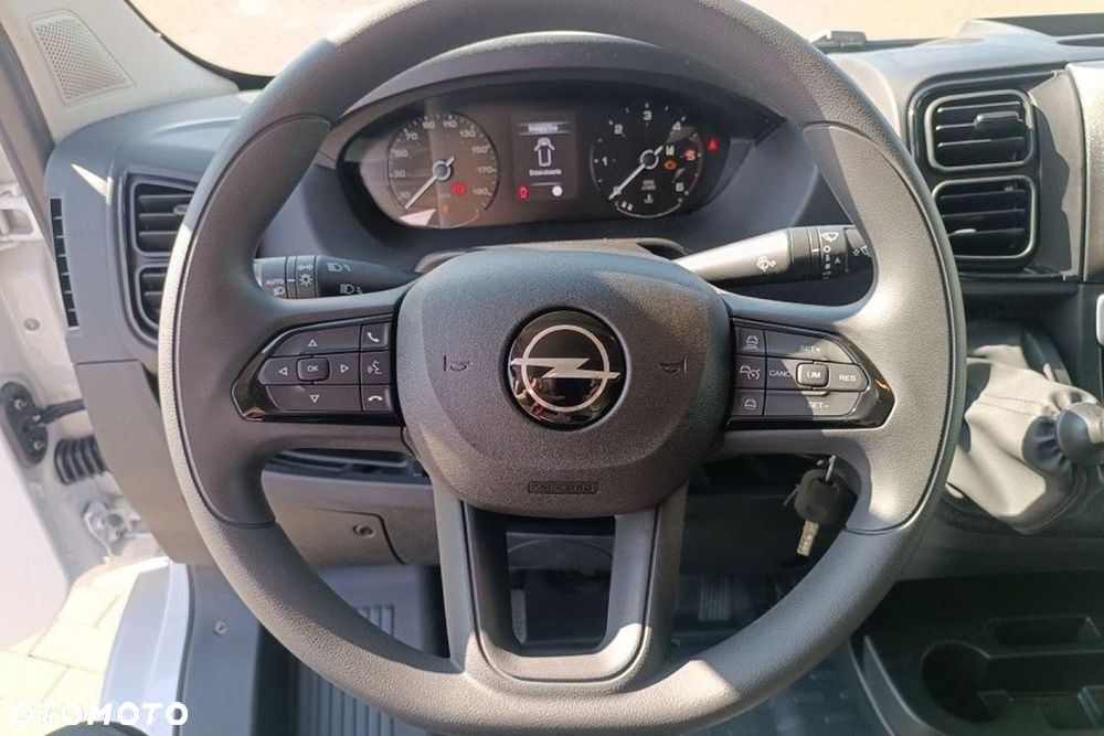 Opel Movano Heavy L4H2 2.2 140KM - 15
