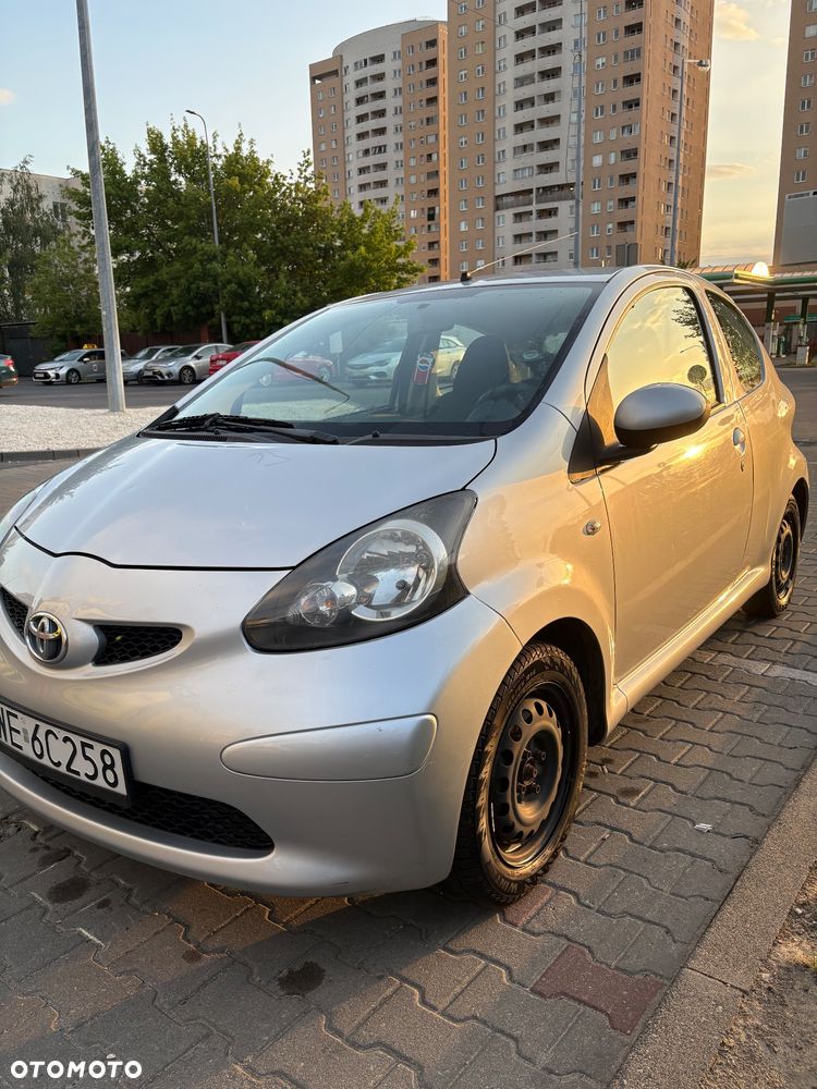 Toyota Aygo 1.0 VVT-i Luna A/C - 2