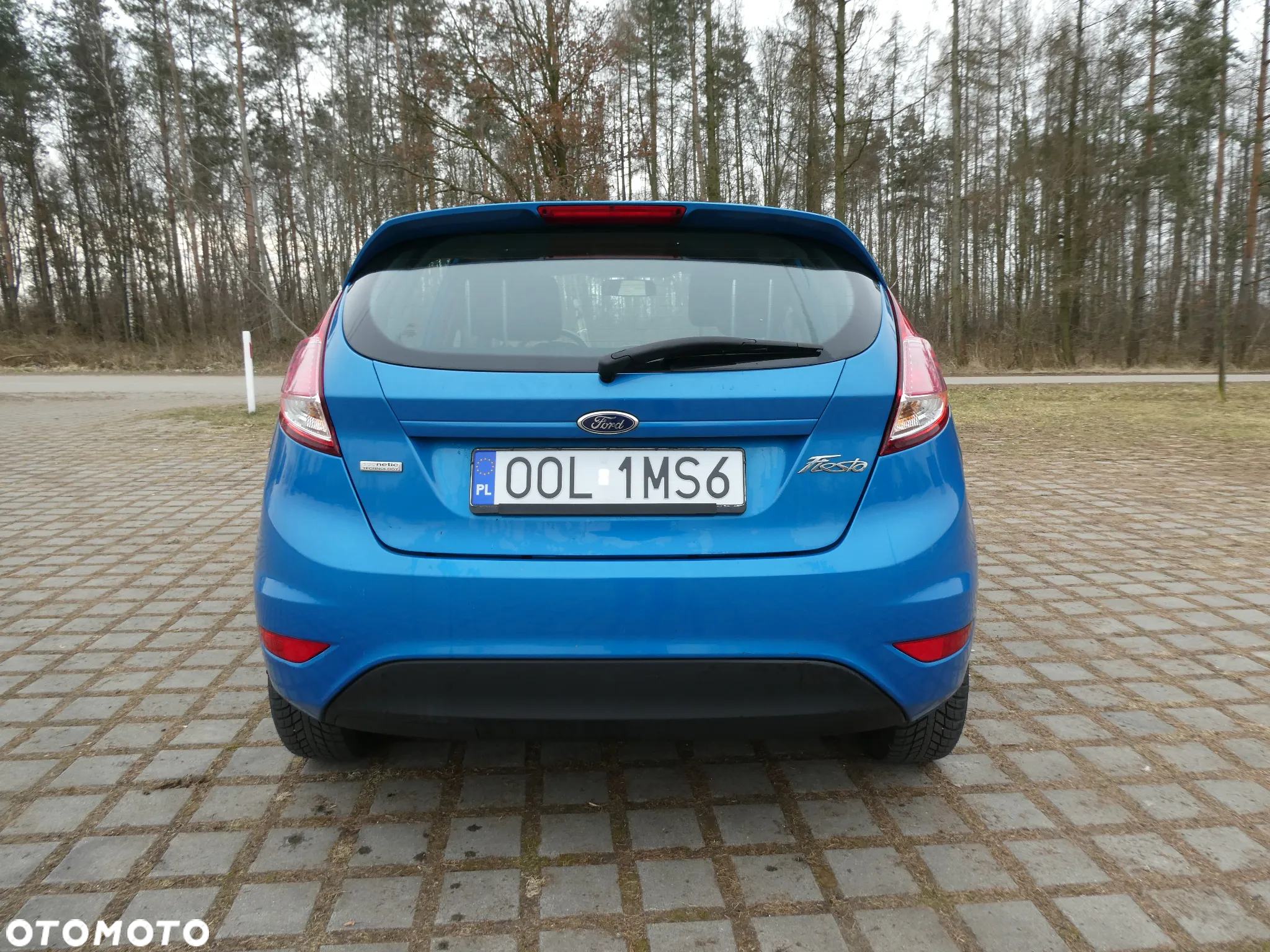 Ford Fiesta 1.0 EcoBoost Start-Stop SYNC Edition - 27
