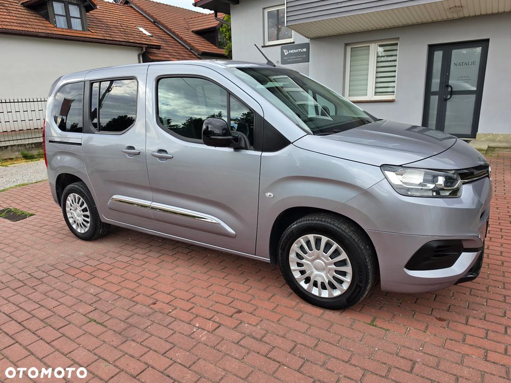 Toyota Proace City Verso 1.5 D-4D Business - 8