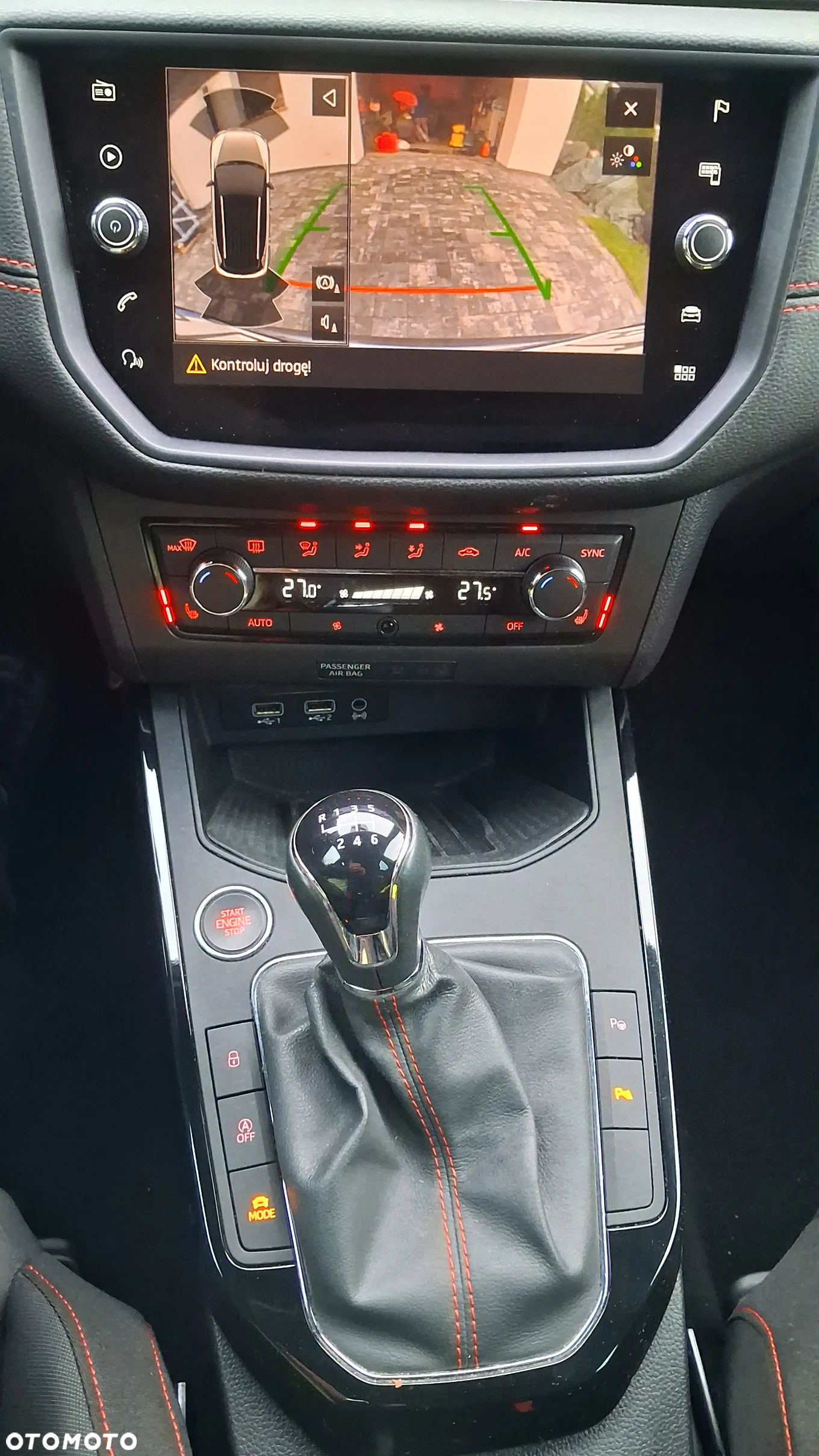 Seat Arona 1.6 TDI FR - 23