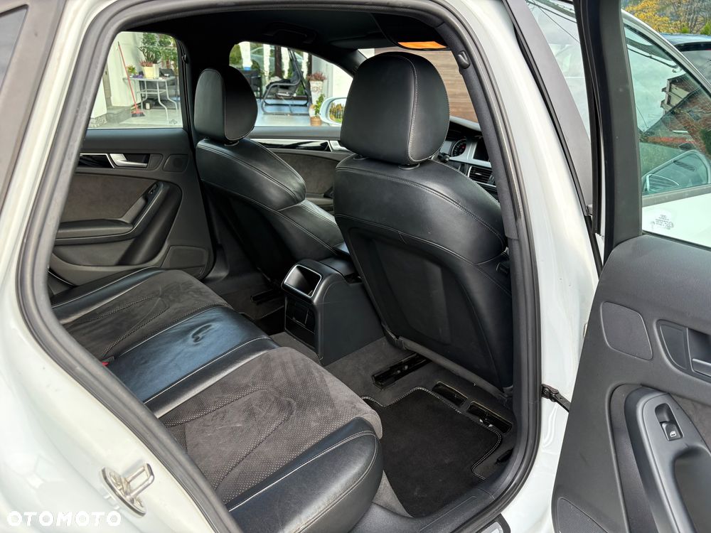 Audi A4 Limousine 2.0 TDI ultra - 13