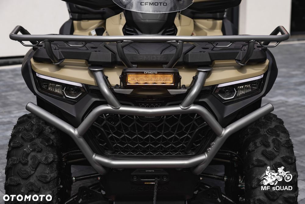 CFMoto CForce - 4