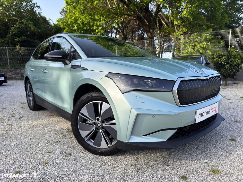 Skoda Enyaq iV 60 - 3