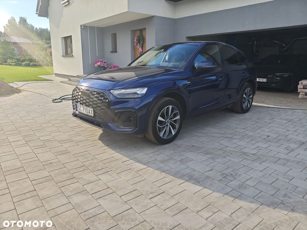 Audi Q5 40 TDI mHEV Quattro S Line S tronic - 26