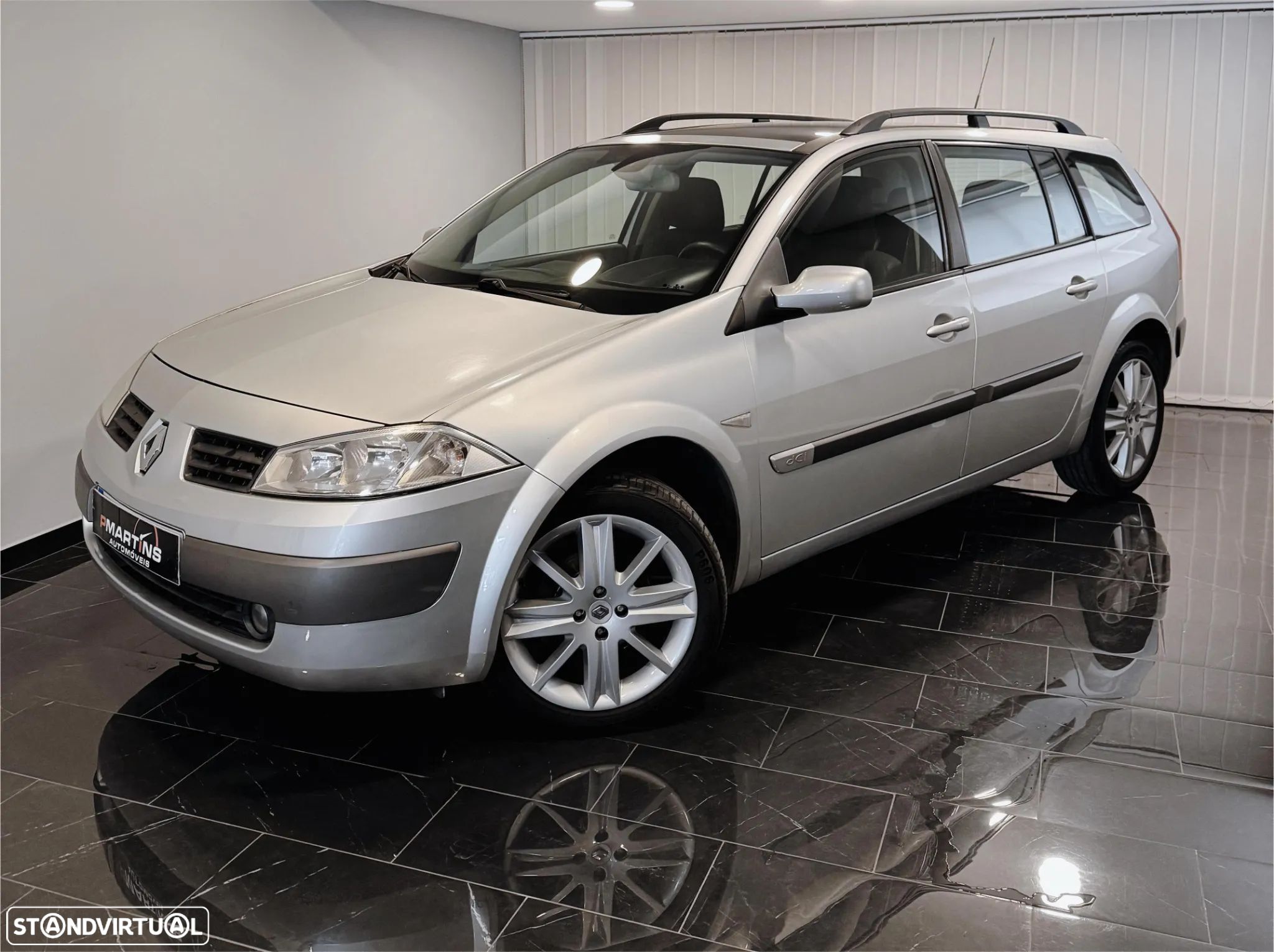 Renault Mégane Break 1.5 dCi Luxe - 1
