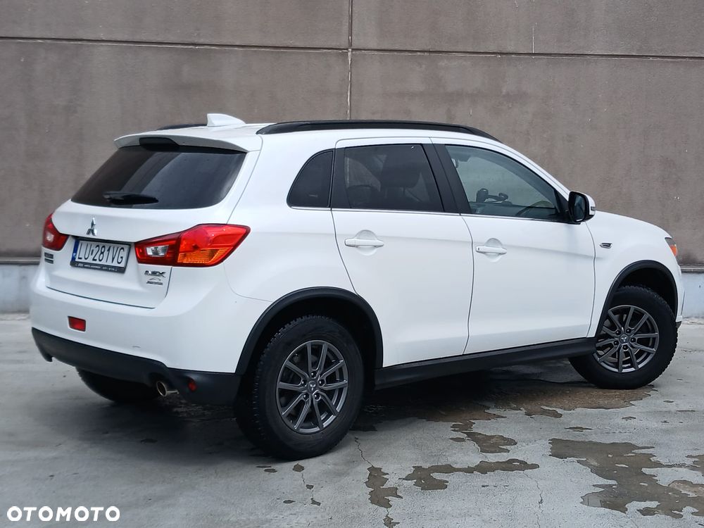 Mitsubishi ASX 1.6 2WD Diamant Edition+ - 18