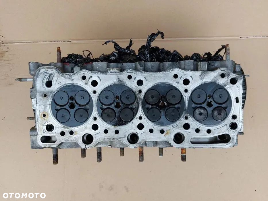 Głowica Opel Astra Zafira Meriva Mokka 1.7 cdti