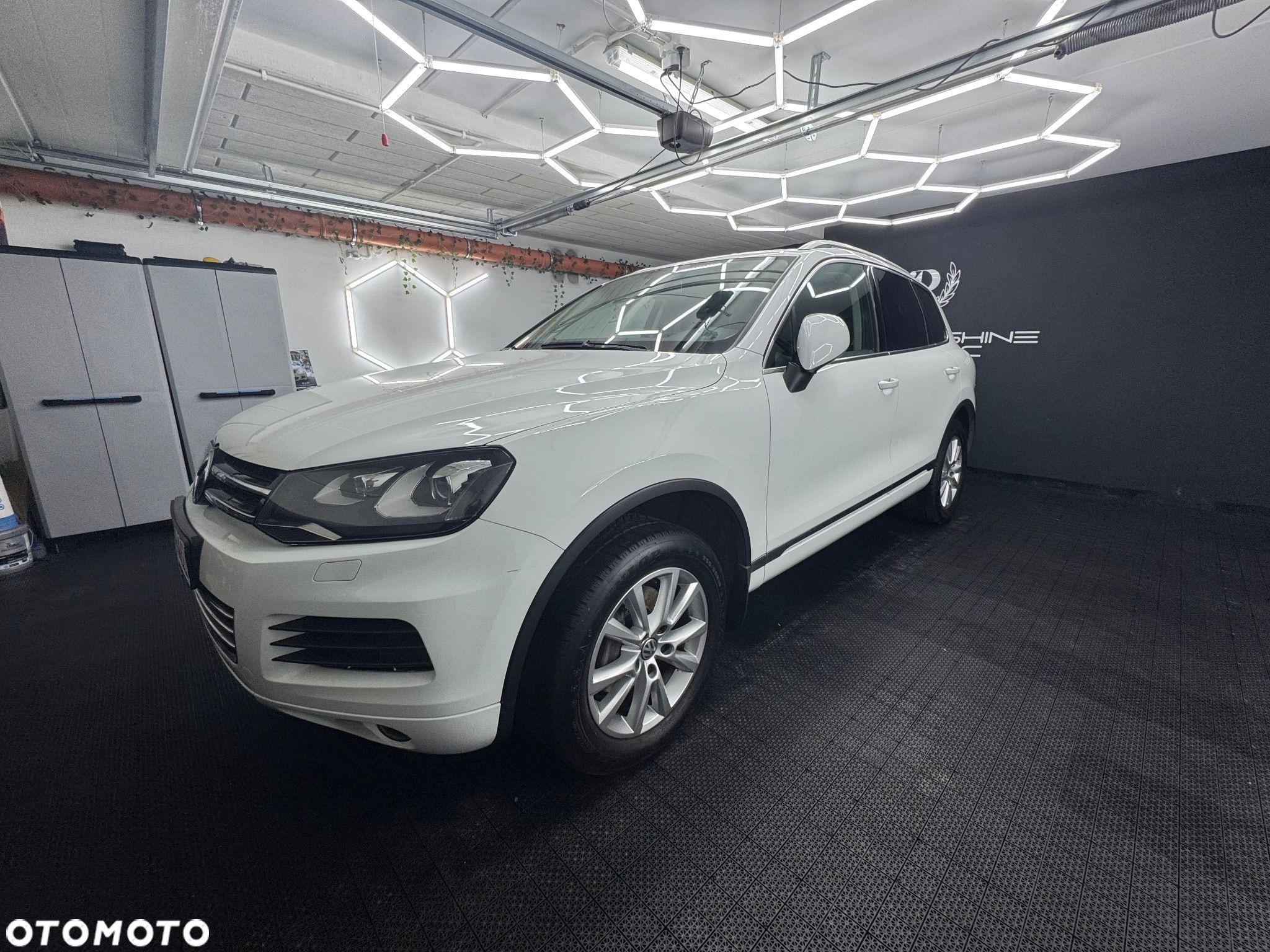 Volkswagen Touareg 3.0 V6 TDI BMT - 1
