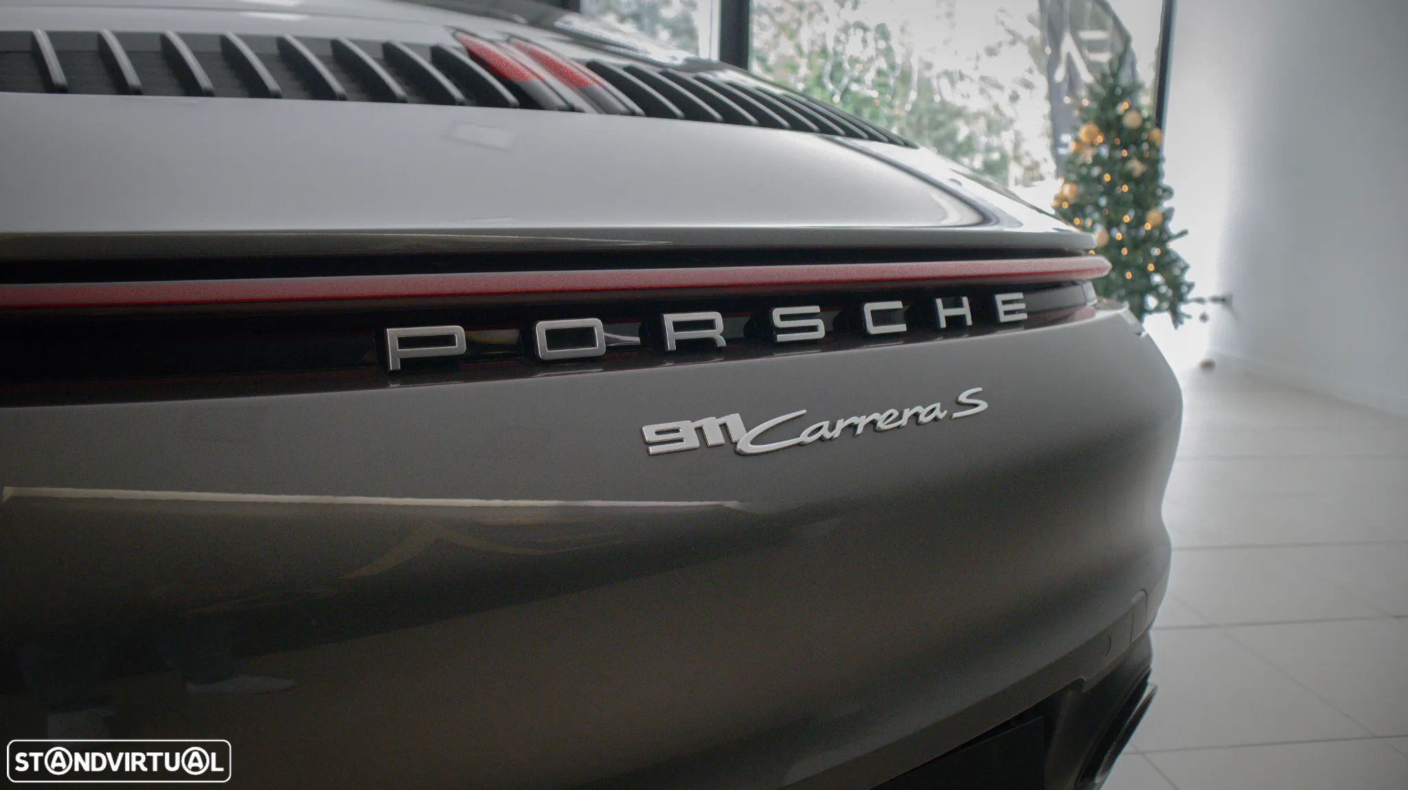 Porsche 911 (992) Carrera S PDK - 8
