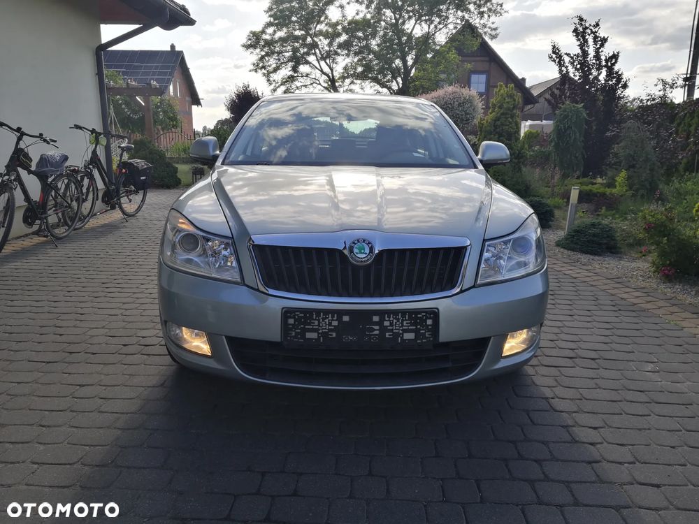 Skoda Octavia - 6