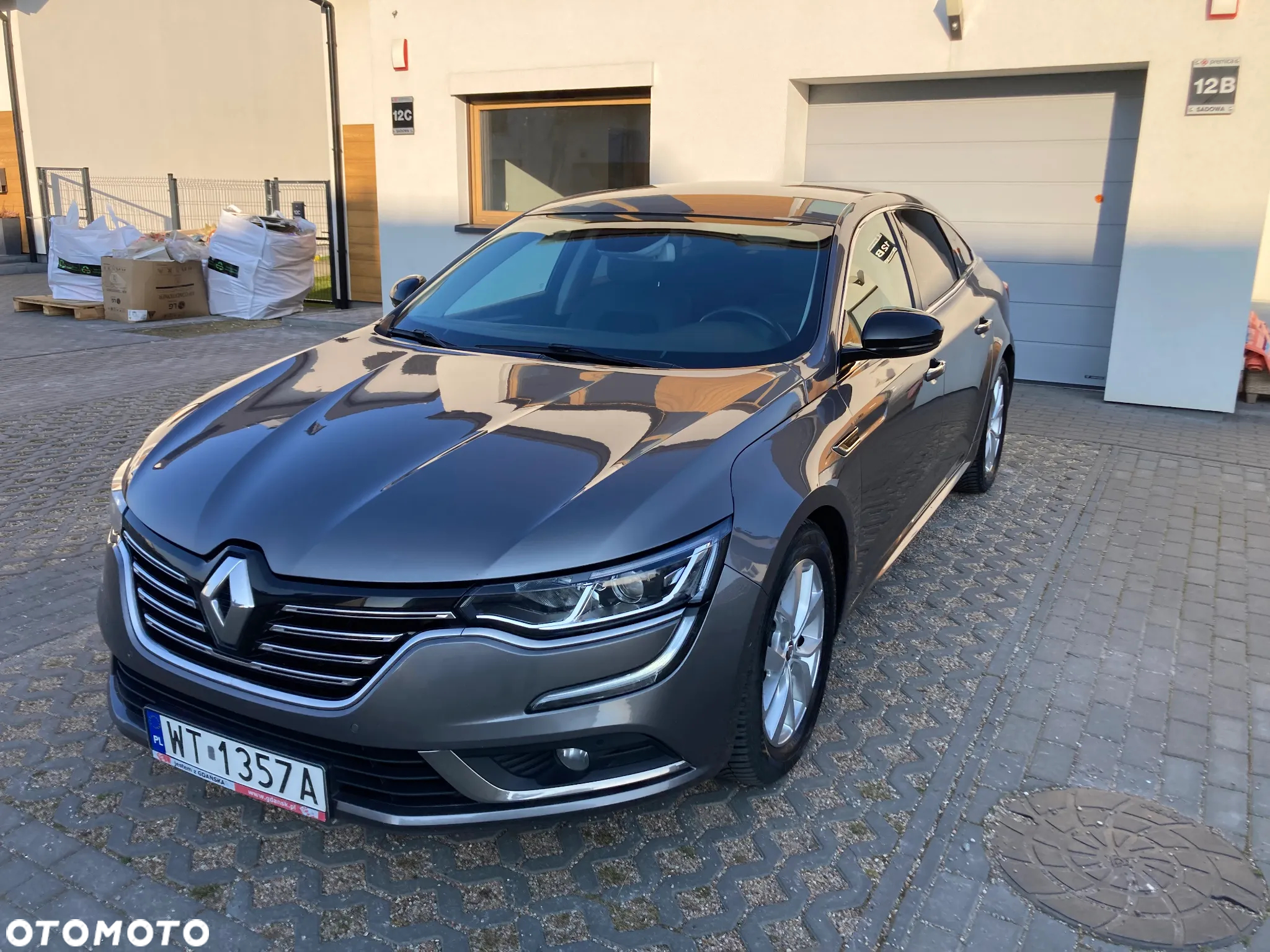 Renault Talisman 1.7 Blue dCi Limited - 6