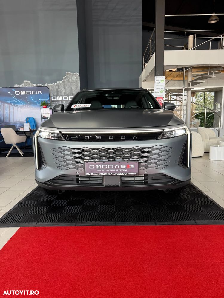 Omoda 9 1.5 TGDI 3DHT PHEV Exclusive - 31