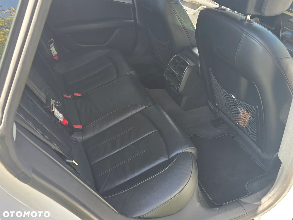 Audi A7 Sportback 3.0 TDI Multitronic - 16