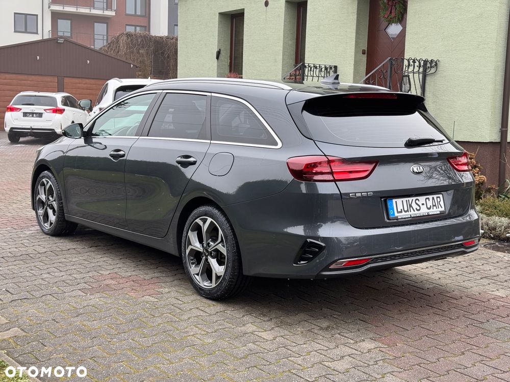 Kia Ceed 1.4 T-GDI OPF GT Line - 3