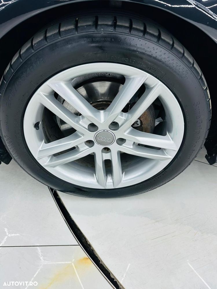 Audi A6 2.0 TDI DPF multitronic sport selection - 10