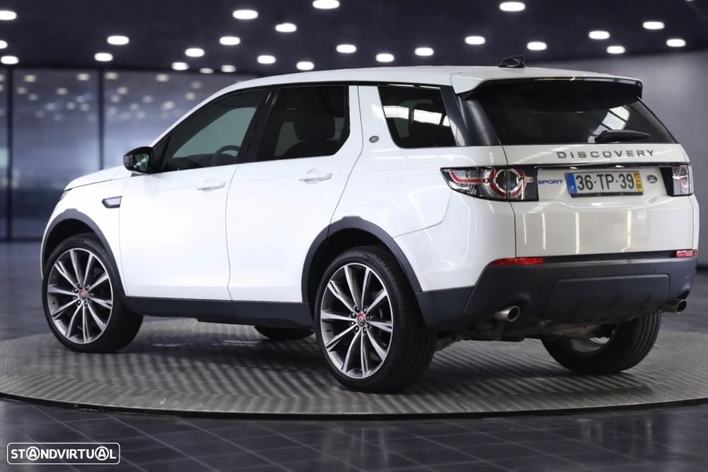 Land Rover Discovery Sport 2.0 eD4 Pure - 2